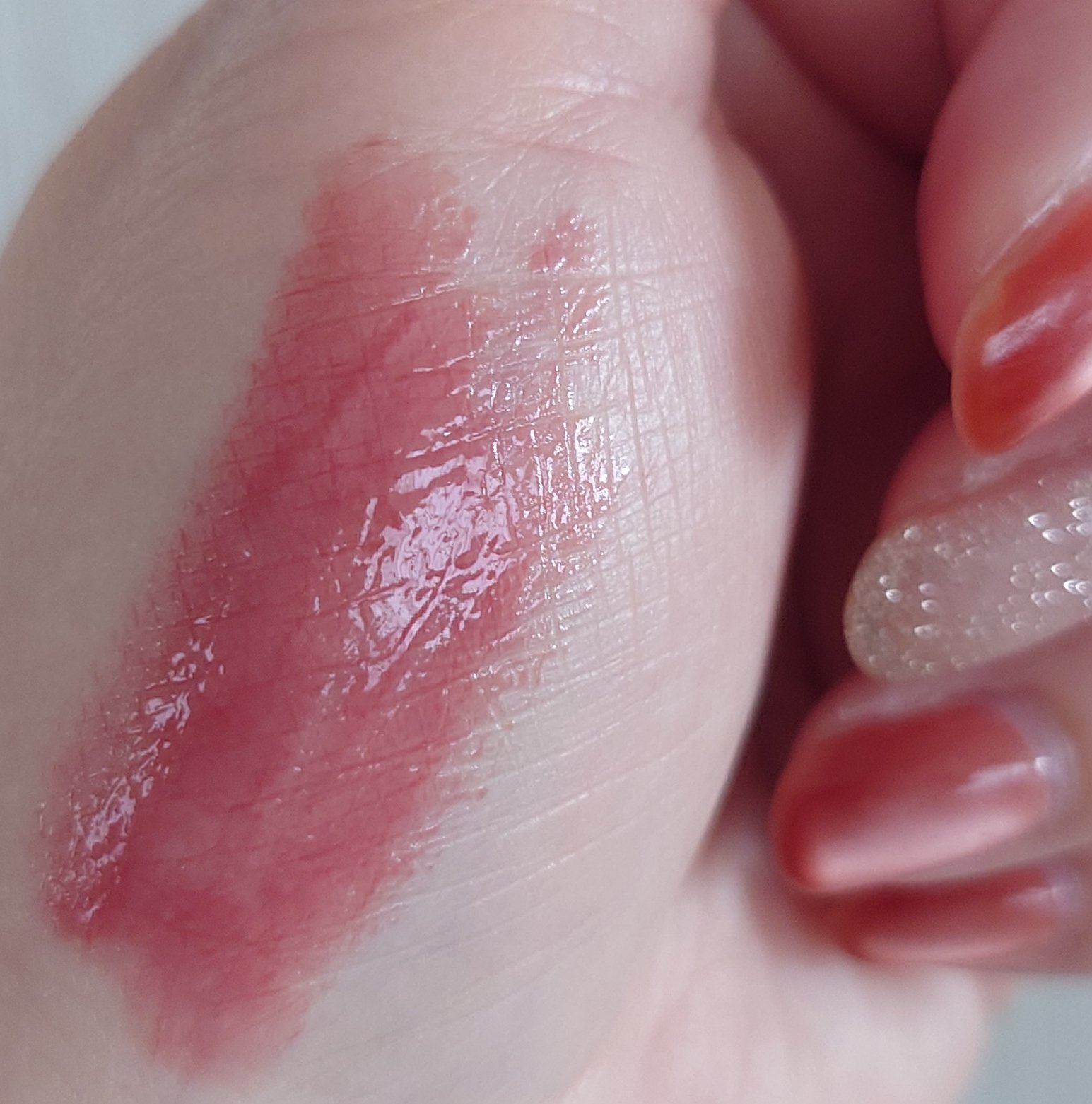 ケイト リップモンスター ツヤバース/KATE/口紅を使ったクチコミ（3枚目）