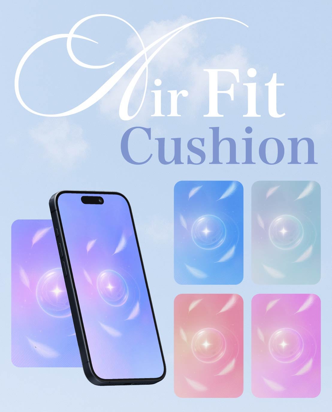 エアーフィットクッション/too cool for school/クッションファンデーションを使ったクチコミ(1枚目)