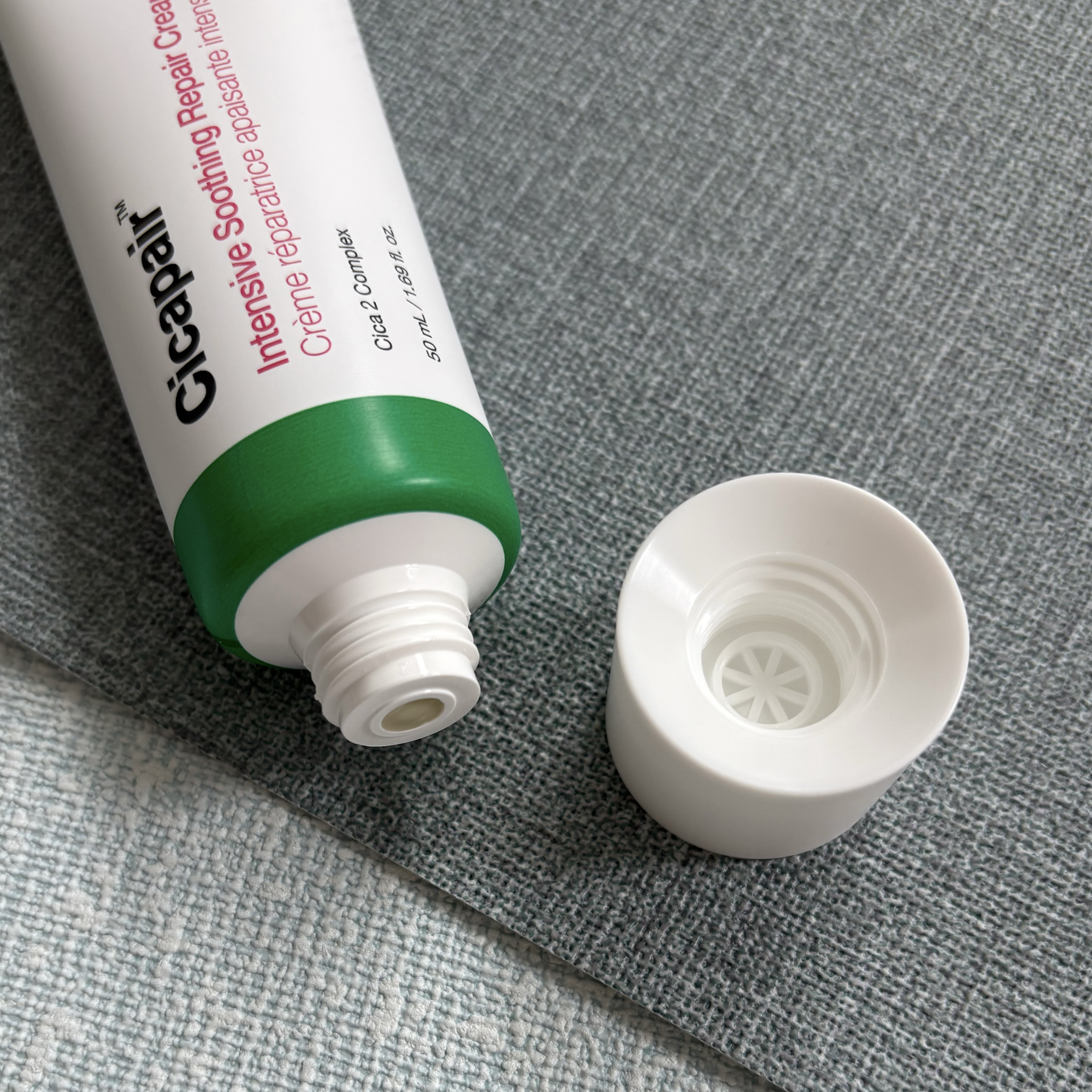 シカペア インテンシブ S リペア クリーム/Dr.Jart＋/フェイスクリームを使ったクチコミ（2枚目）