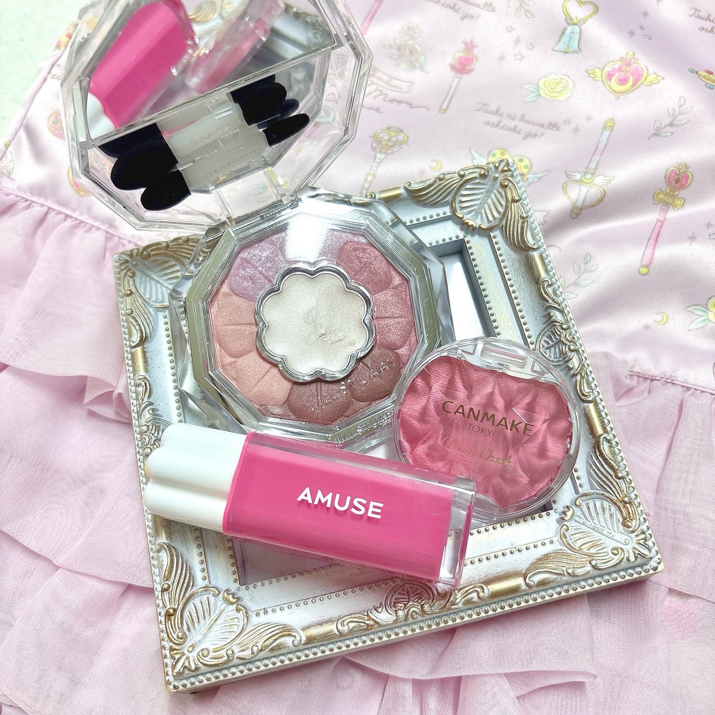 デューティント/AMUSE/リップティントを使ったクチコミ(1枚目)