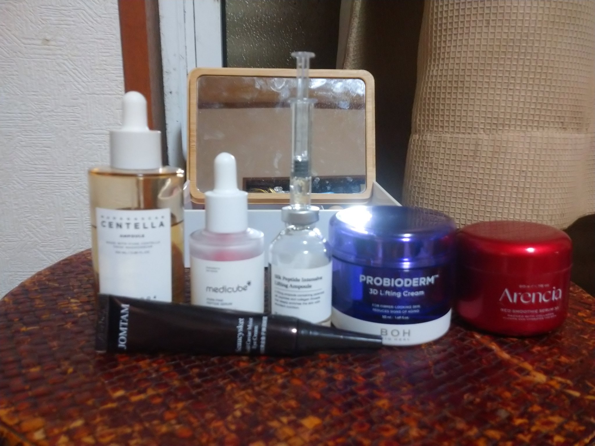 DRワンス　Rニードル　ショットセラム/Dr.Once/美容液を使ったクチコミ（2枚目）