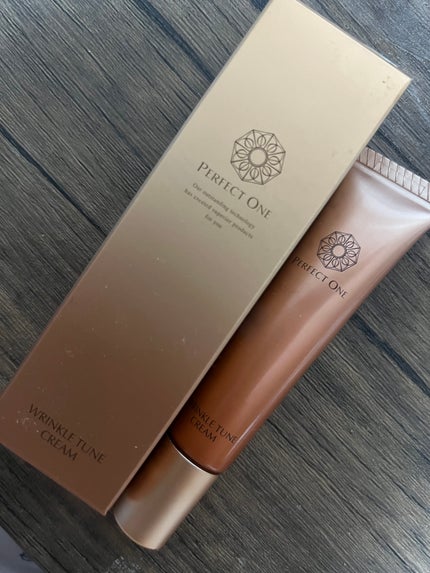 パーフェクトワン 薬用SPリンクルチューンクリーム/パーフェクトワン/フェイスクリームを使ったクチコミ(1枚目)