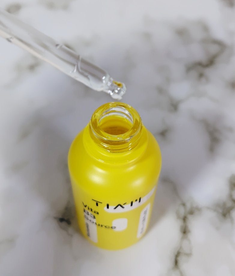 TIAM VB3ソース/TIAM/美容液を使ったクチコミ(2枚目)