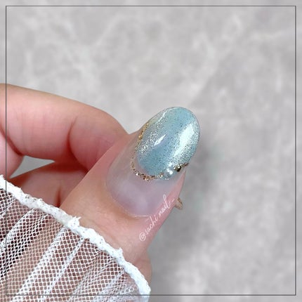 カラフルネイルズ/キャンメイク/マニキュアを使ったクチコミ(5枚目)