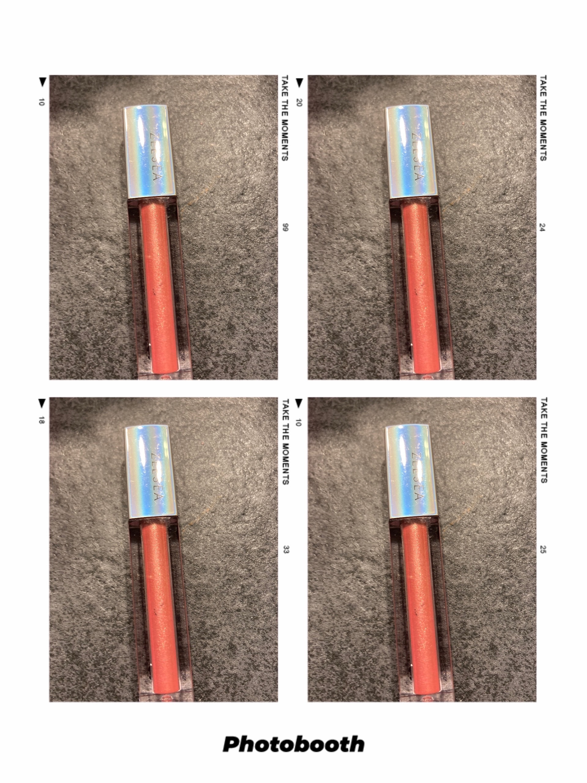ダイヤモンドシリーズ 星空リキッドアイシャドウ/ZEESEA/リキッドアイシャドウを使ったクチコミ（1枚目）