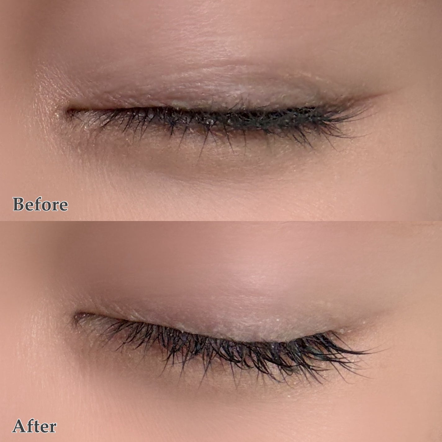 SISブリリアントラッシュクリーム トリートメント/エレガンス/まつげ美容液を使ったクチコミ(3枚目)