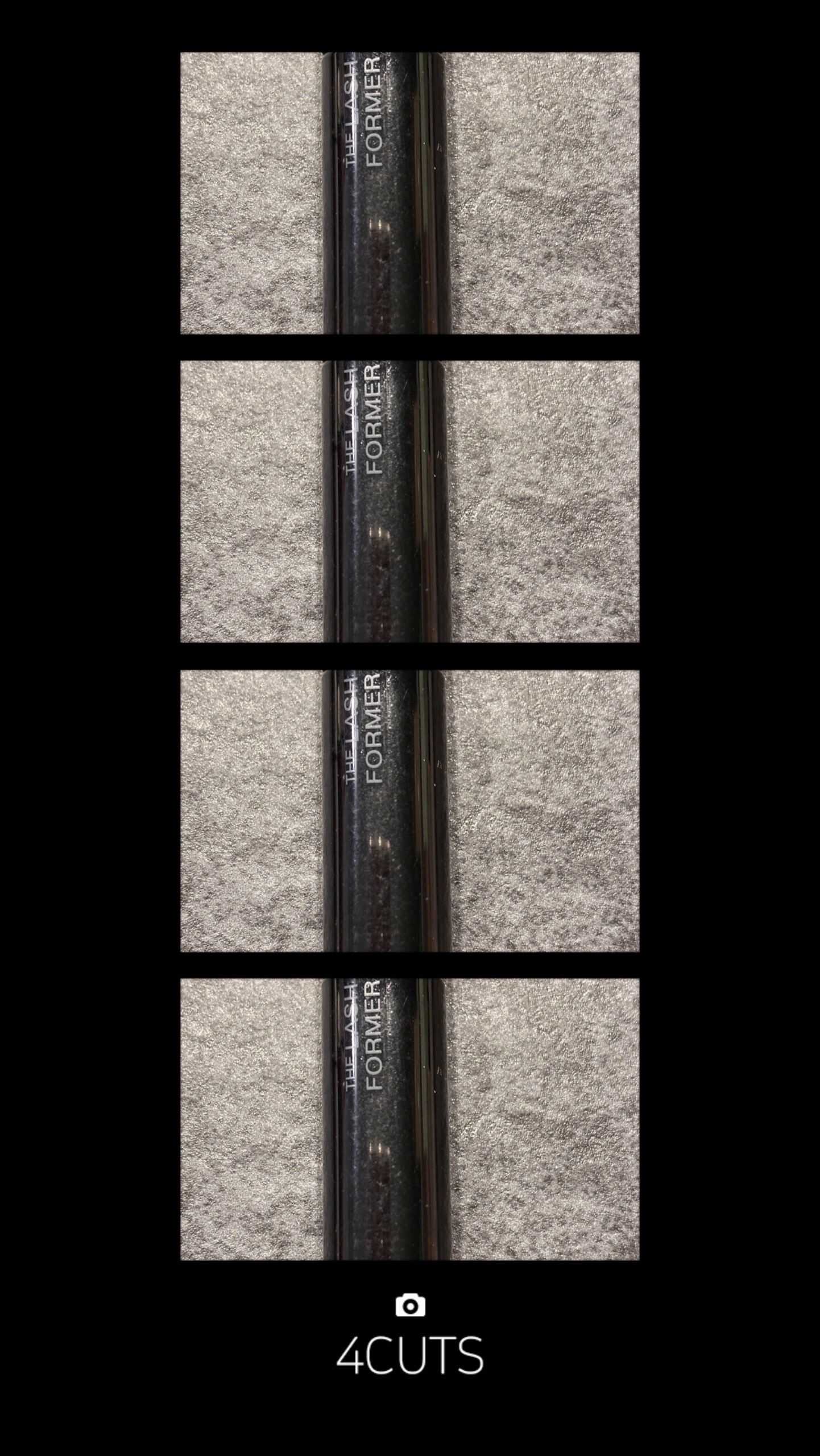 フレームレスフィルムマスカラ/KATE/マスカラを使ったクチコミ（1枚目）