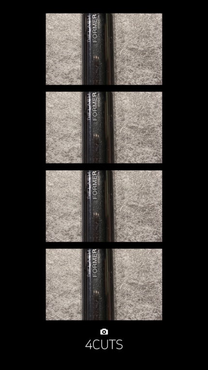 フレームレスフィルムマスカラ/KATE/マスカラを使ったクチコミ(1枚目)