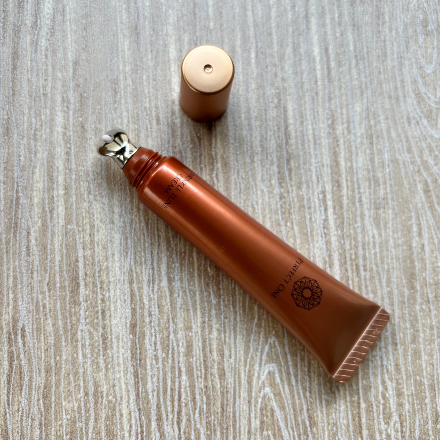 パーフェクトワン 薬用SPリンクルチューンクリーム/パーフェクトワン/フェイスクリームを使ったクチコミ(2枚目)