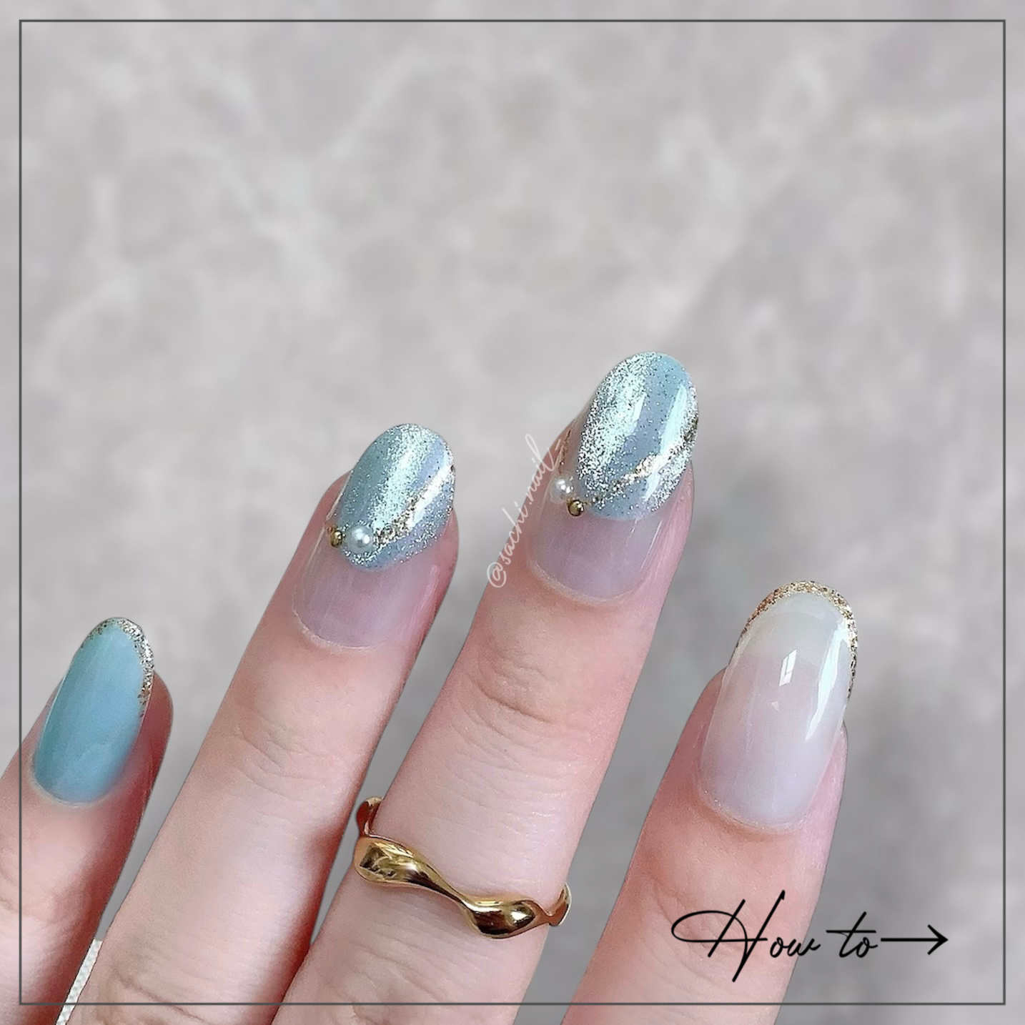 カラフルネイルズ/キャンメイク/マニキュアを使ったクチコミ（2枚目）