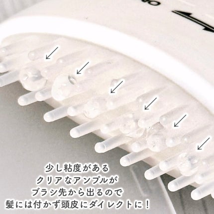 グローターン 100ml/リリーイブ/頭皮ローションを使ったクチコミ(4枚目)