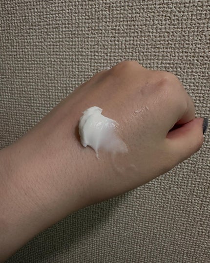 バクチオールスフレボディクリーム/MECHAI/ボディクリームを使ったクチコミ(4枚目)