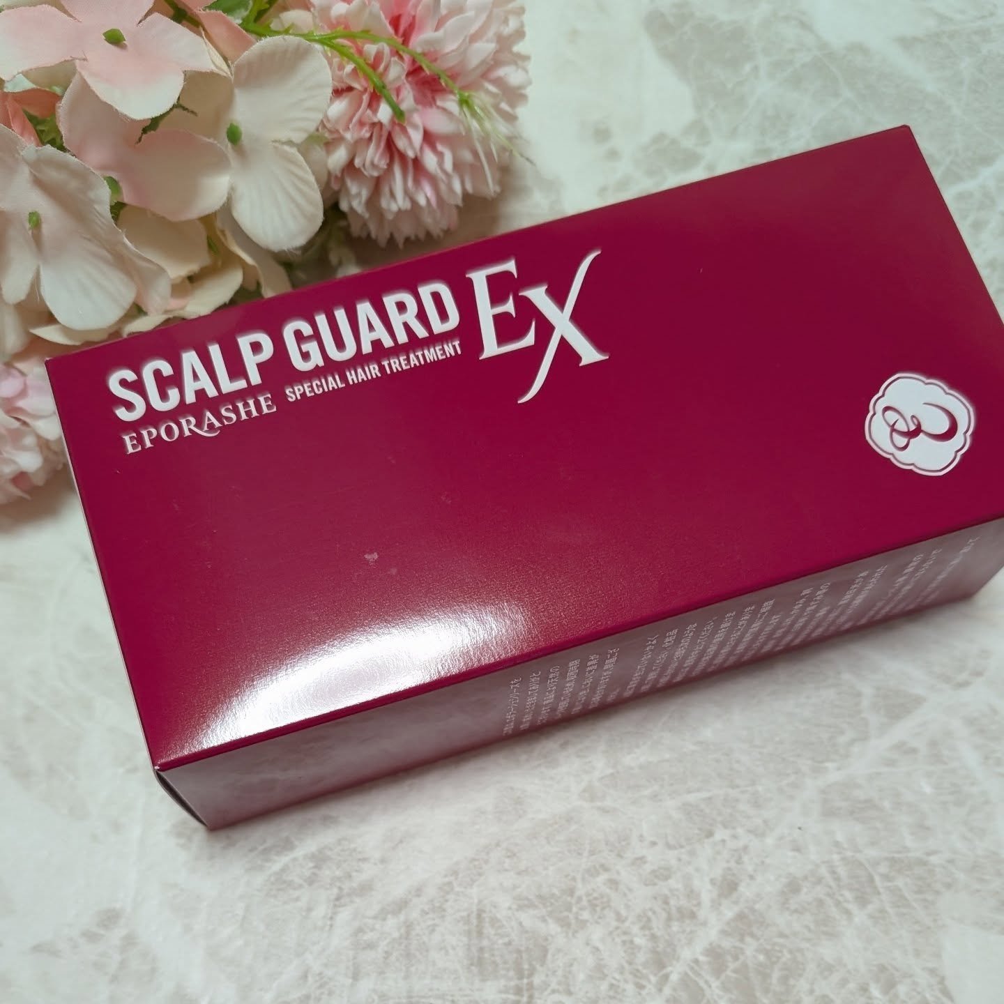 スカルプガードEX/EPORASHE/頭皮クレンジングを使ったクチコミ（2枚目）