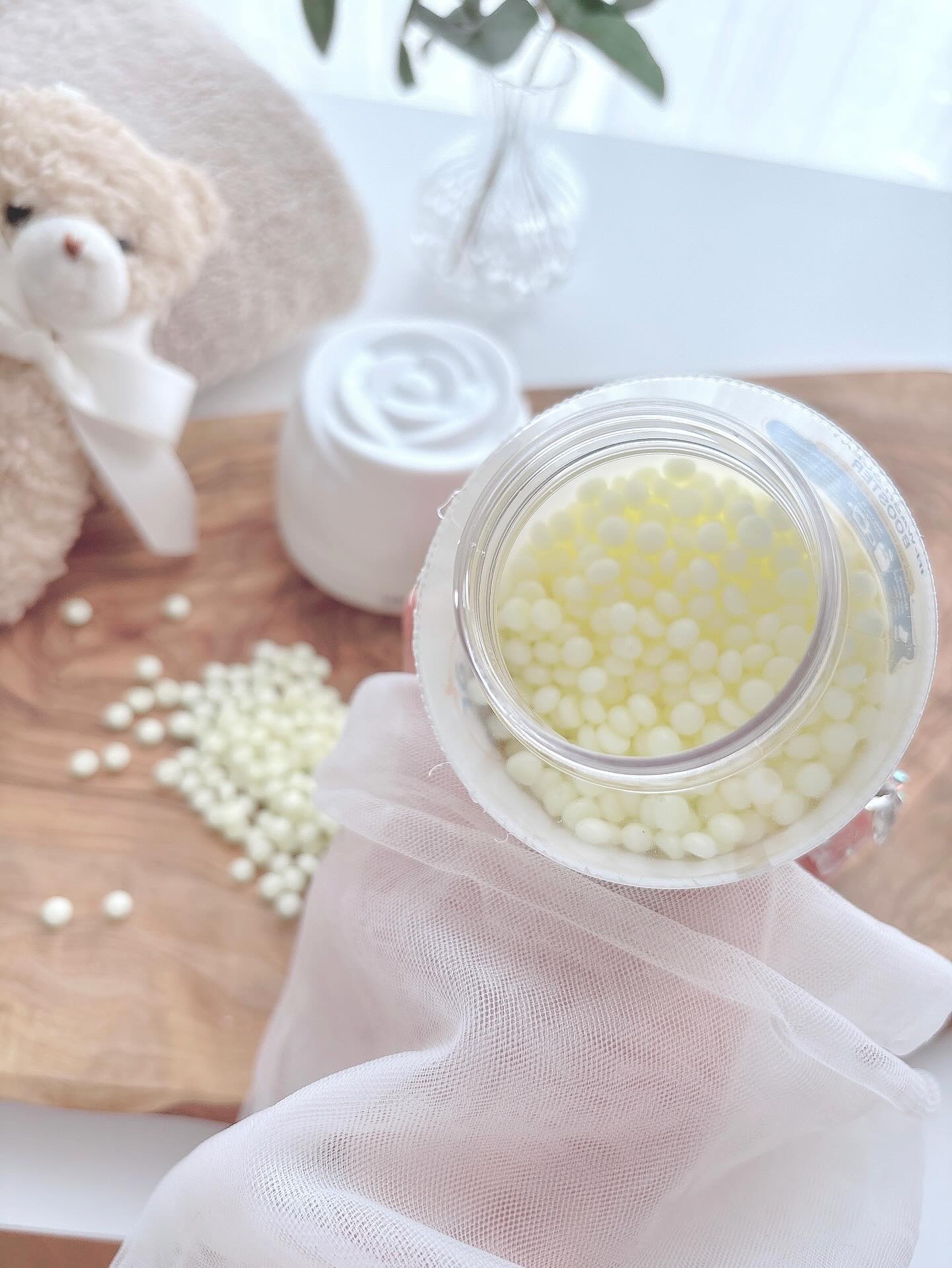 アフューム 香りビーズ PARIS SERIES(パリシリーズ) Wash Scent Booster Arch(アーチ)/arFUM/柔軟剤を使ったクチコミ（2枚目）