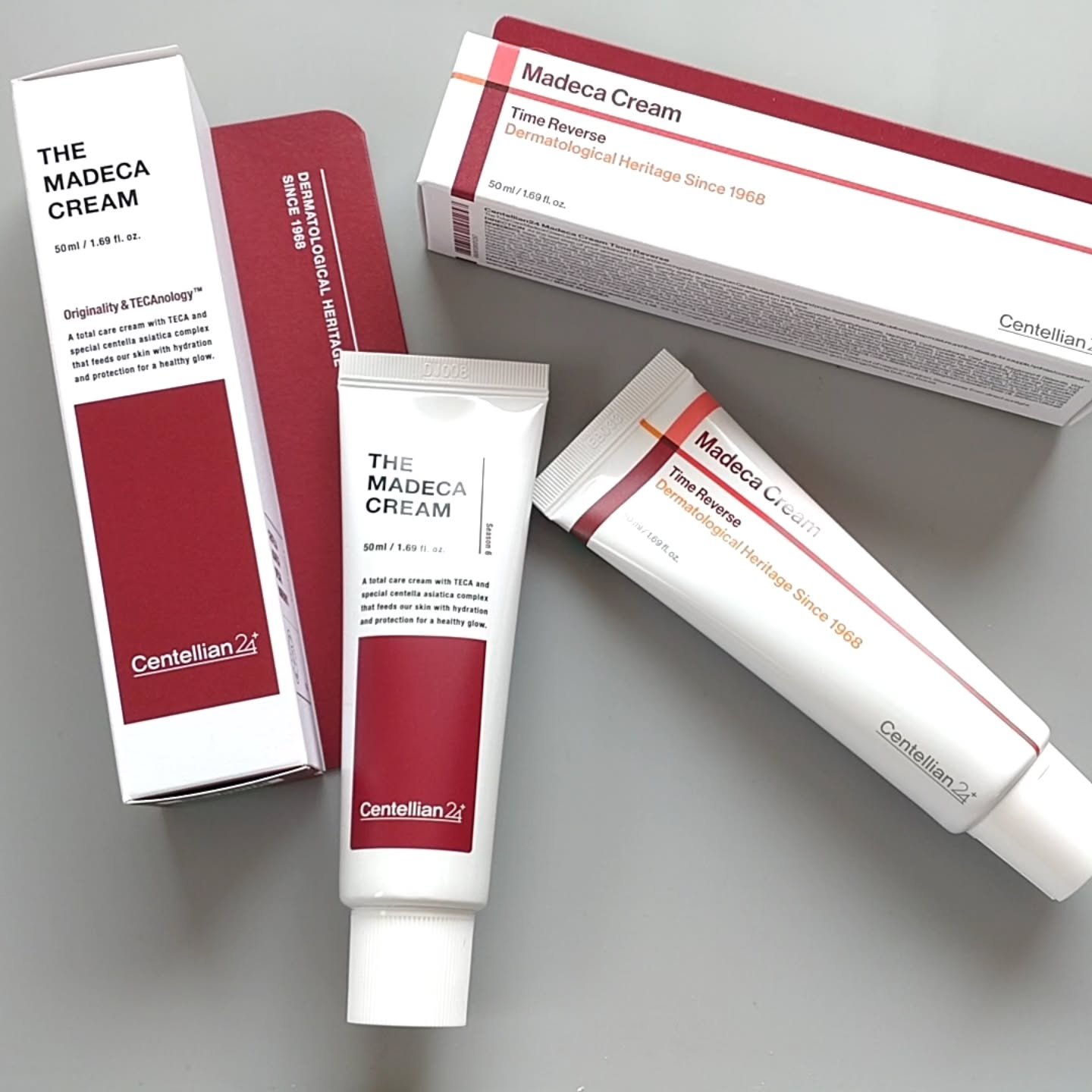 ザマデカクリーム/センテリアン24/フェイスクリームを使ったクチコミ（1枚目）