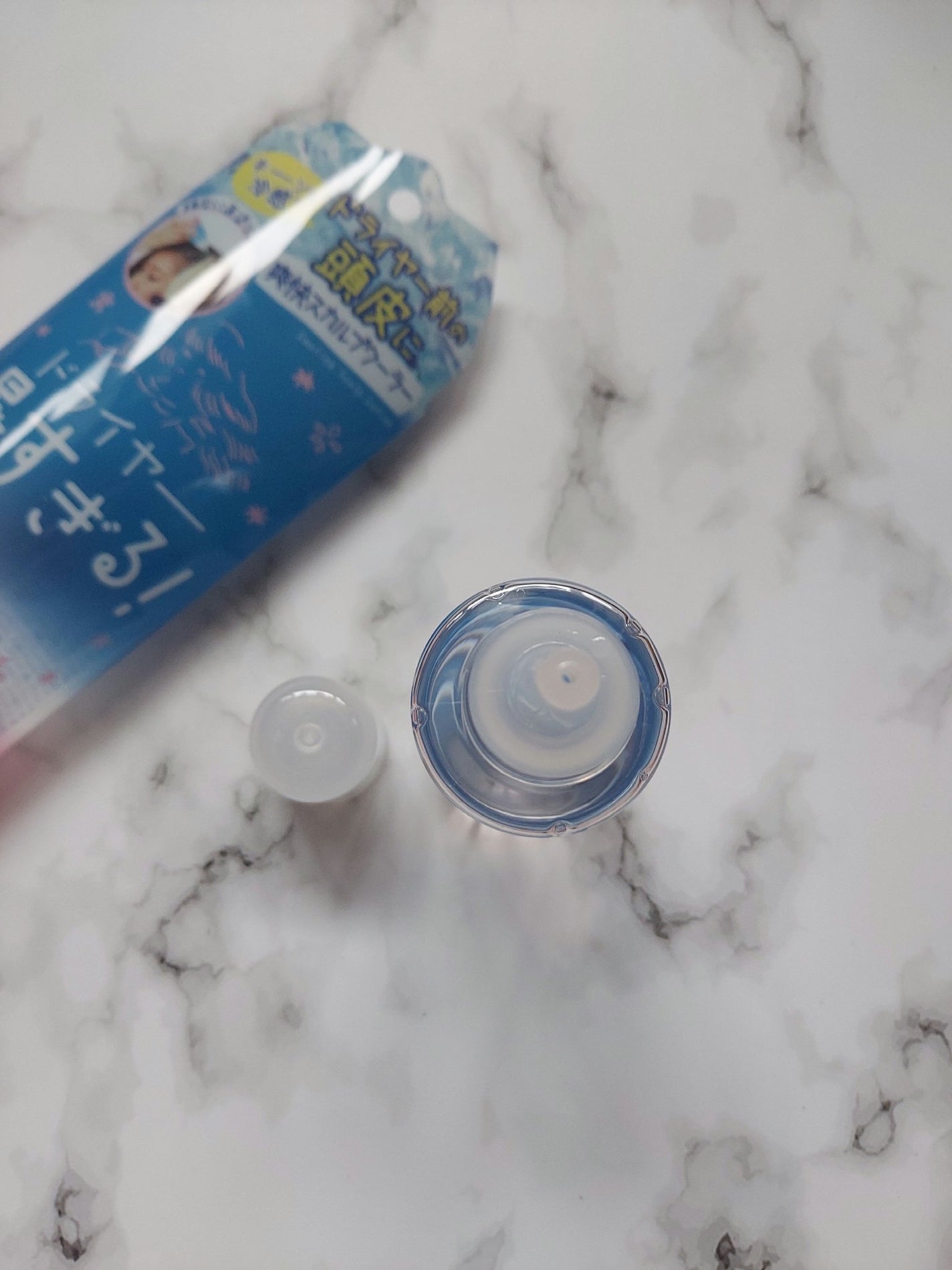 クーリスト スカルプクーラー フローラルミント/Coolist/頭皮ケアを使ったクチコミ(3枚目)