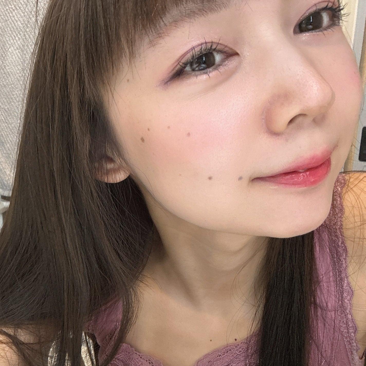 シャドウパレット/dasique/アイシャドウパレットを使ったクチコミ(2枚目)