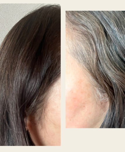 アルガネーゼ オイルインカラートリートメント/ウィルミナ/ヘアカラーを使ったクチコミ(5枚目)