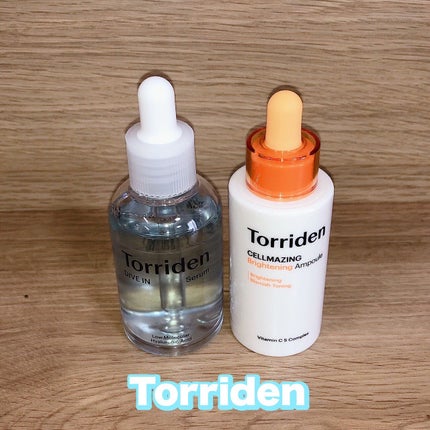 ダイブイン セラム/Torriden/美容液を使ったクチコミ(1枚目)