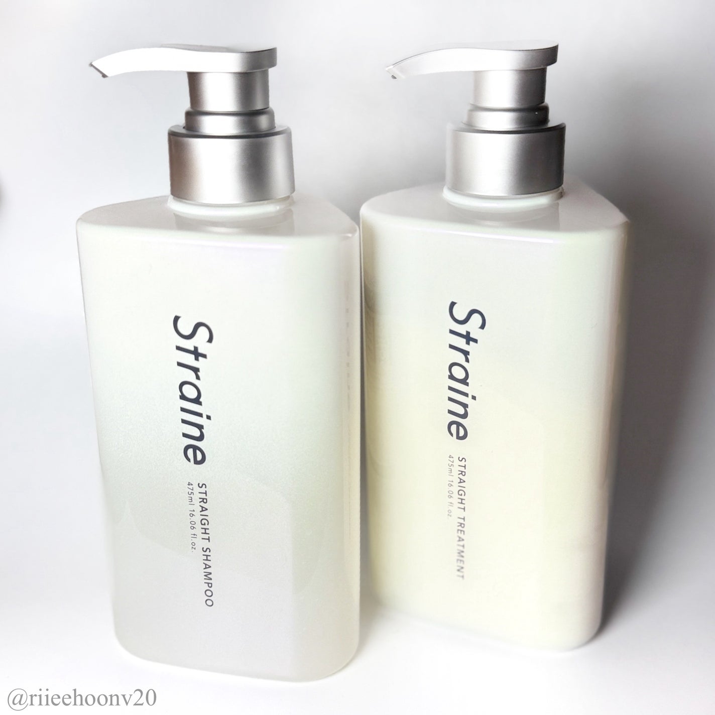 ã¹ãã¬ãŒãã·ã£ã³ããŒ/ã¹ãã¬ãŒãããªãŒãã¡ã³ã ãã¯ã€ãããããµã ã®éŠã/Straine/åžè²©ã·ã£ã³ããŒã䜿ã£ãã¯ãã³ãïŒ1æç®ïŒ