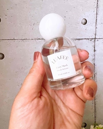 ホワイトアプリコット/LUAFEE/香水(レディース)を使ったクチコミ(1枚目)