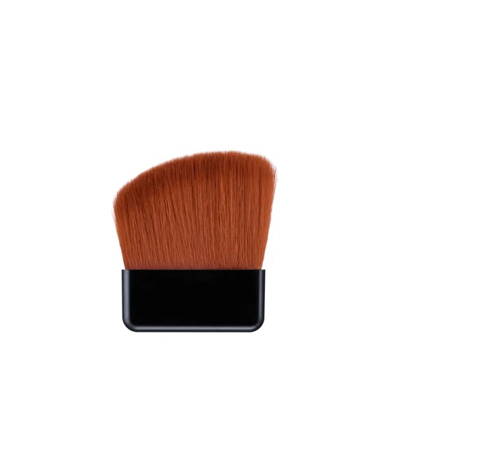 エアリーソフトブラシ ホワイト(限定)/エトヴォス/メイクブラシを使ったクチコミ（1枚目）