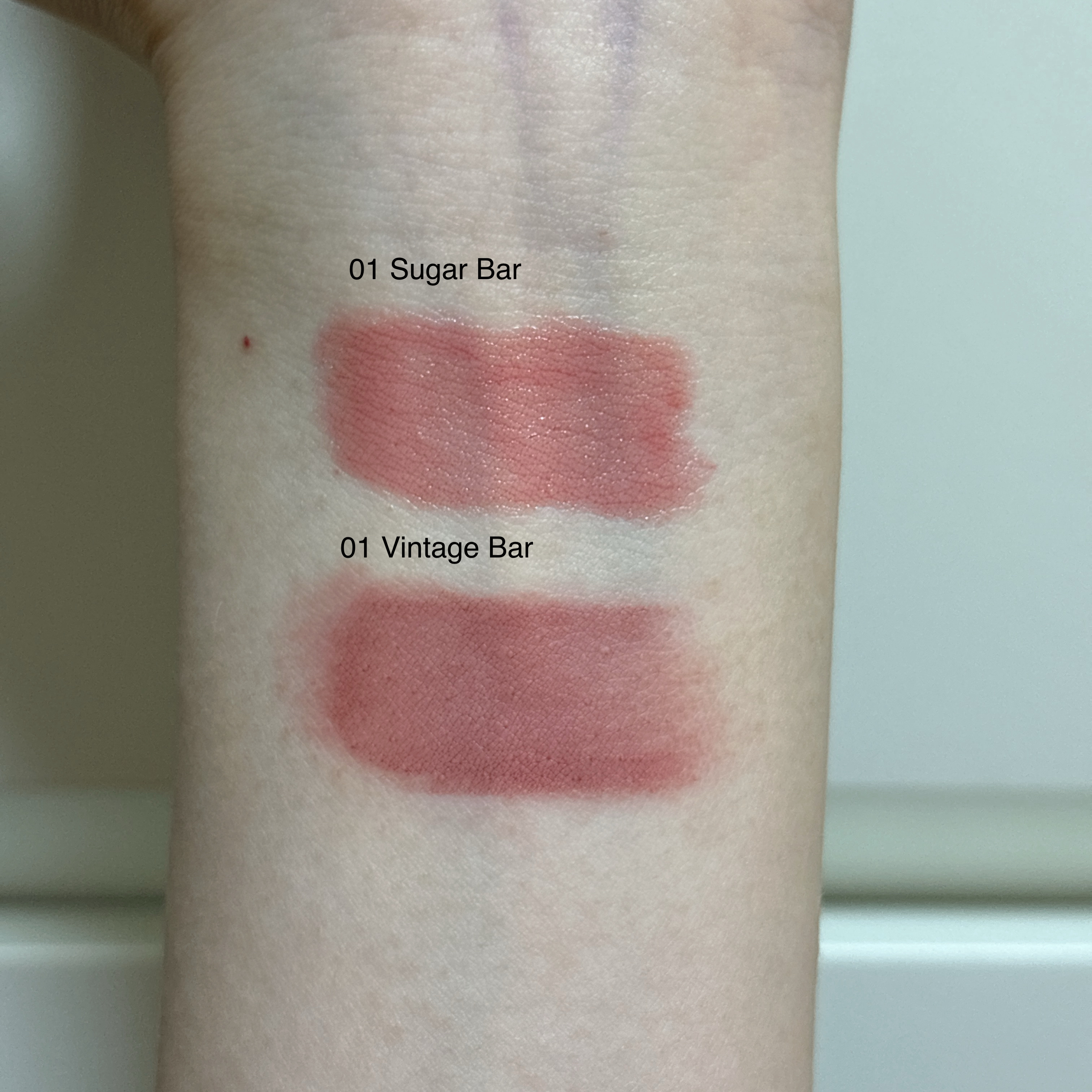 DEWY BAR/AOU/ジェル・クリームチークを使ったクチコミ（3枚目）