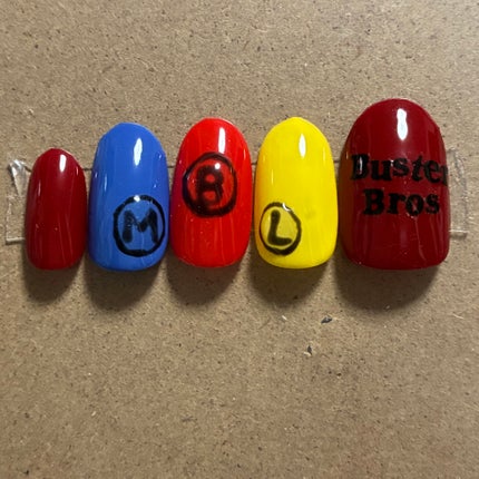 小豆 on LIPS 「🎙️アニメイメージ ヒプマイ BusterBros使用アイテム..」(5枚目)