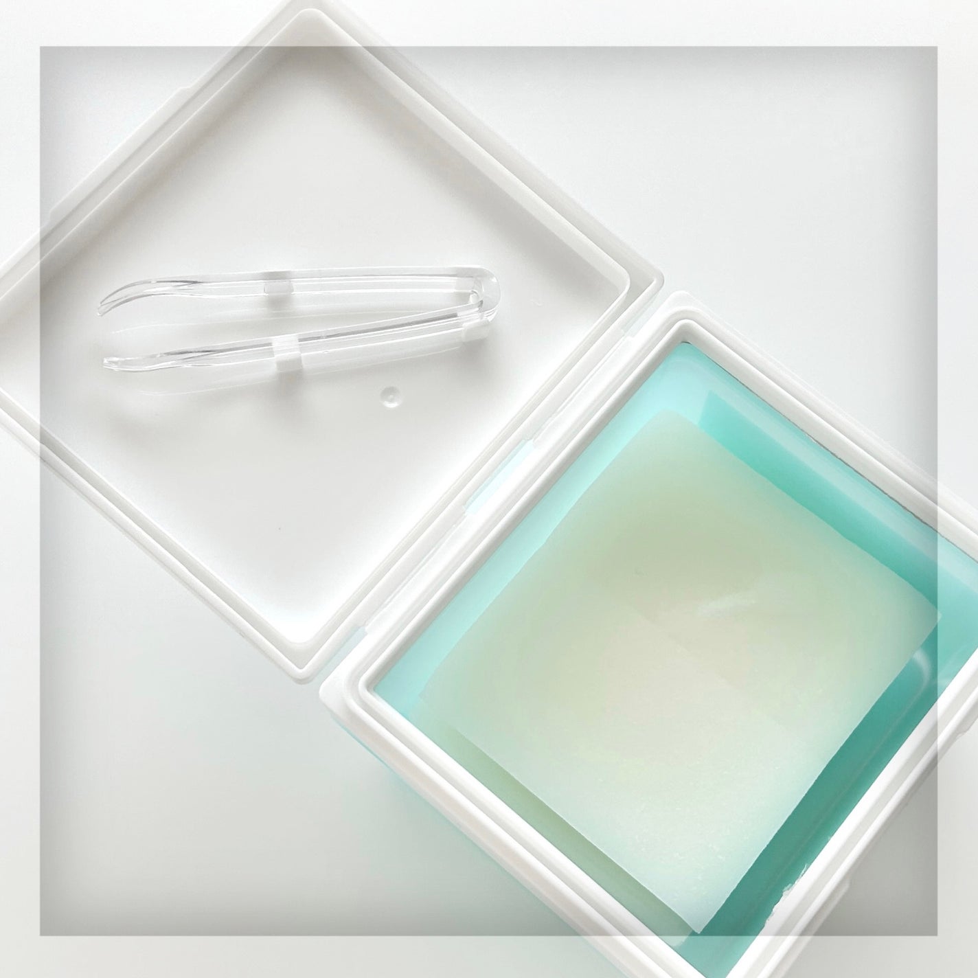 バイオームレメディポアリセットクーリングパッド/UIQ/トナーパッドを使ったクチコミ(3枚目)