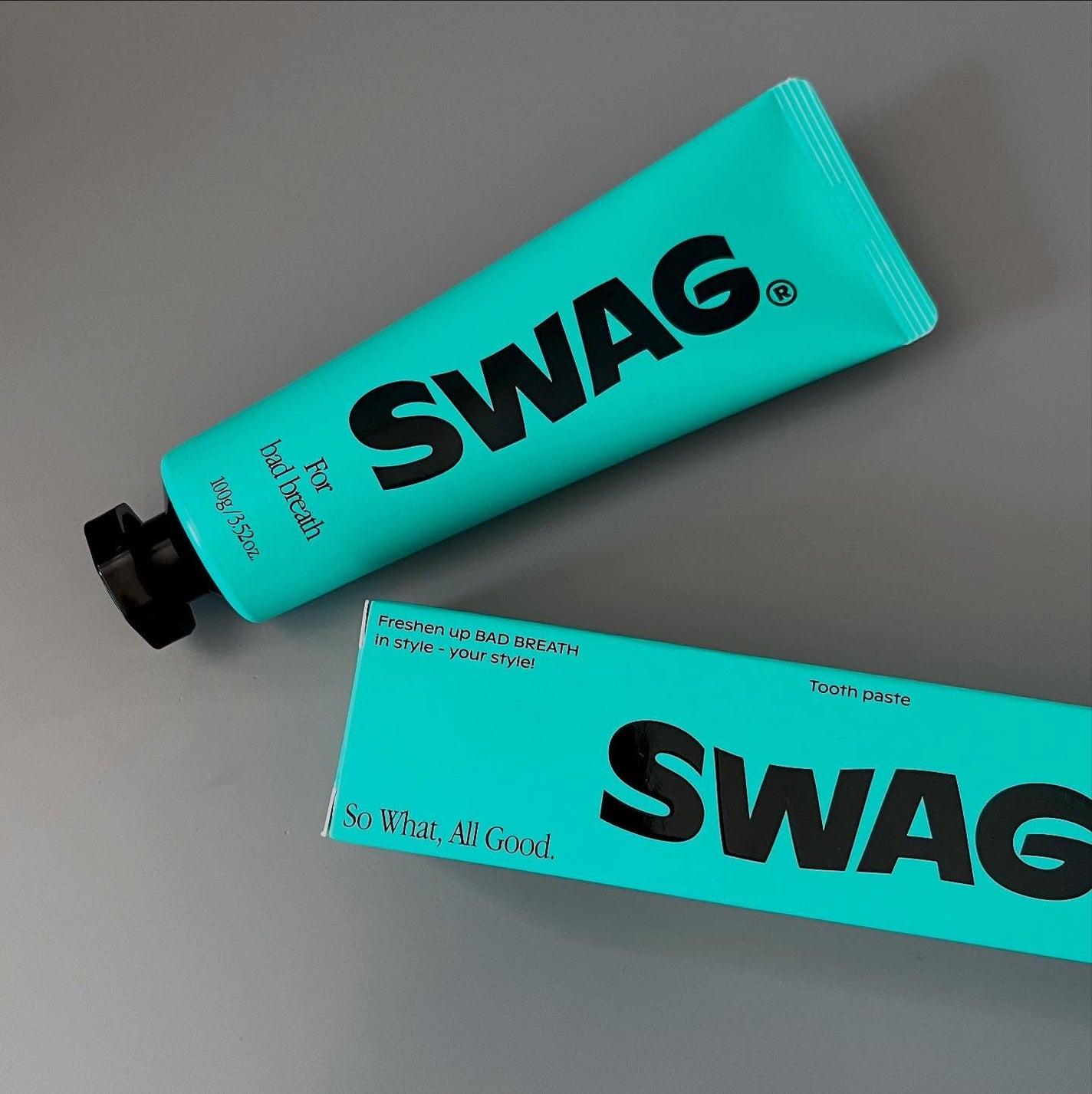 Tooth paste/SWAG/歯磨き粉を使ったクチコミ(8枚目)