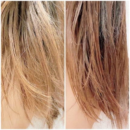 ヘアトリートメント ミラクル2X (シグネチャー)/moremo/洗い流すヘアトリートメントを使ったクチコミ(7枚目)