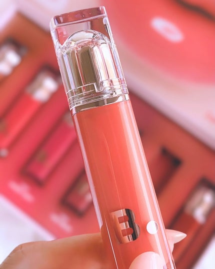 バニラコ デューグロウティント/BANILA CO/リップティントを使ったクチコミ(1枚目)