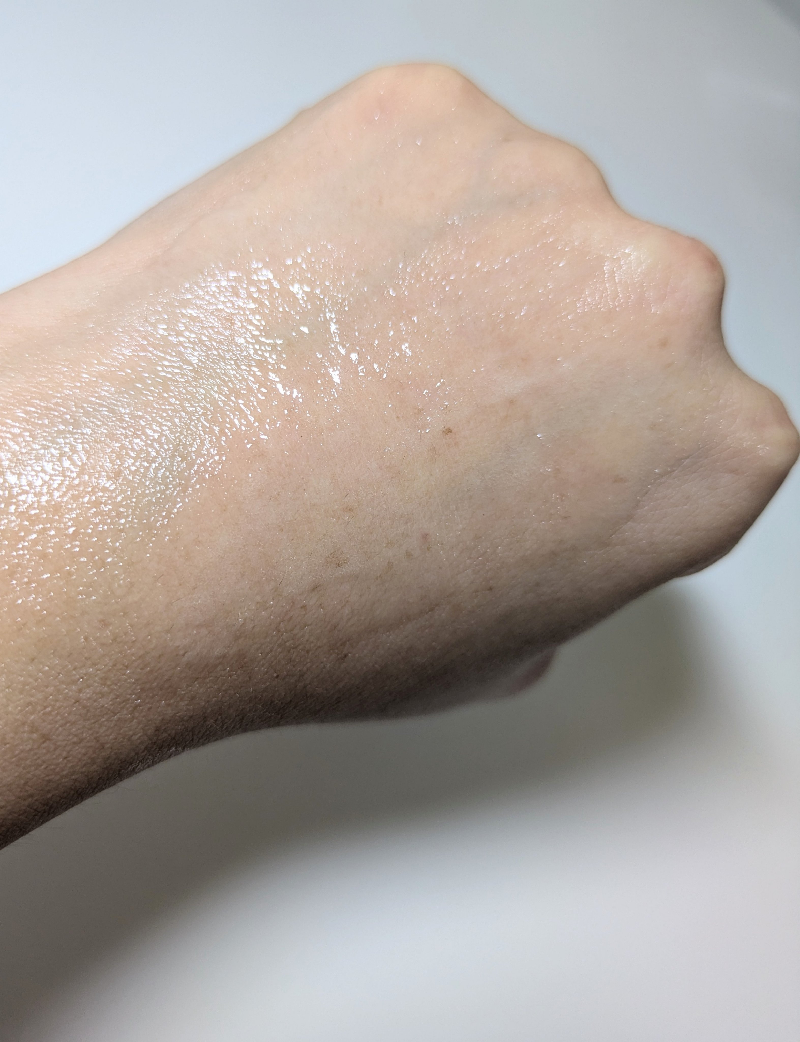 プレメイクアップ ジェルウォッシュ/プリマヴィスタ/その他洗顔料を使ったクチコミ（3枚目）