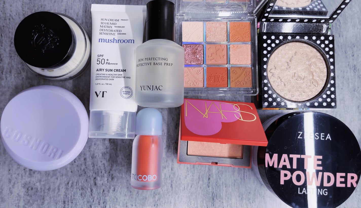 エアリー サンクリーム/VT/日焼け止めクリームを使ったクチコミ(2枚目)