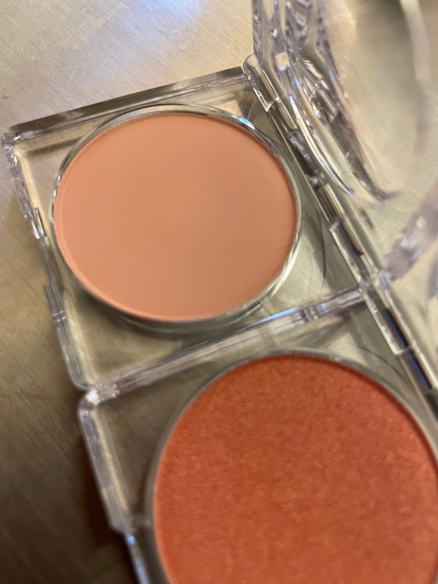 ポアレスチーク/CipiCipi/パウダーチークを使ったクチコミ(4枚目)