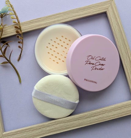 オイルキャッチポアカバープライマー/パルガントン/化粧下地を使ったクチコミ(3枚目)