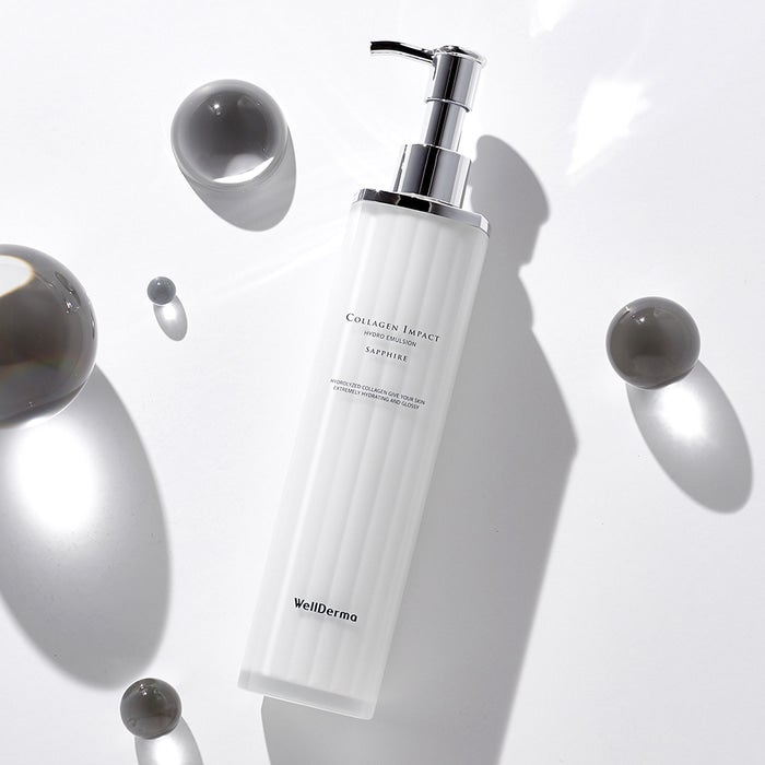 サファイア コラーゲン インパクト ハイドロ エマルジョン WellDerma