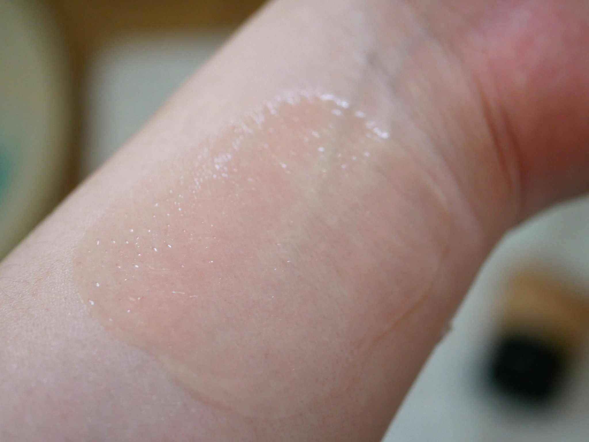 N organic Basic スージング クレンジングジェル/Ｎ organic/クレンジングジェルを使ったクチコミ（3枚目）