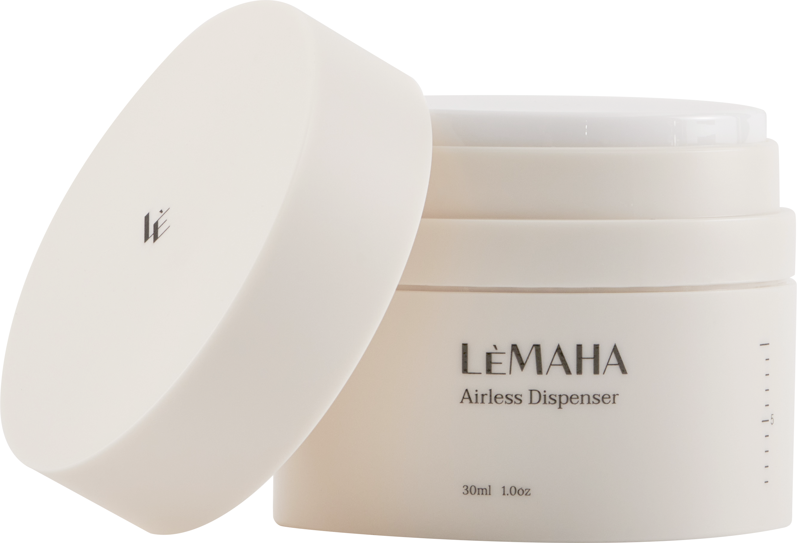 LéMAHA エアレスディスペンサ