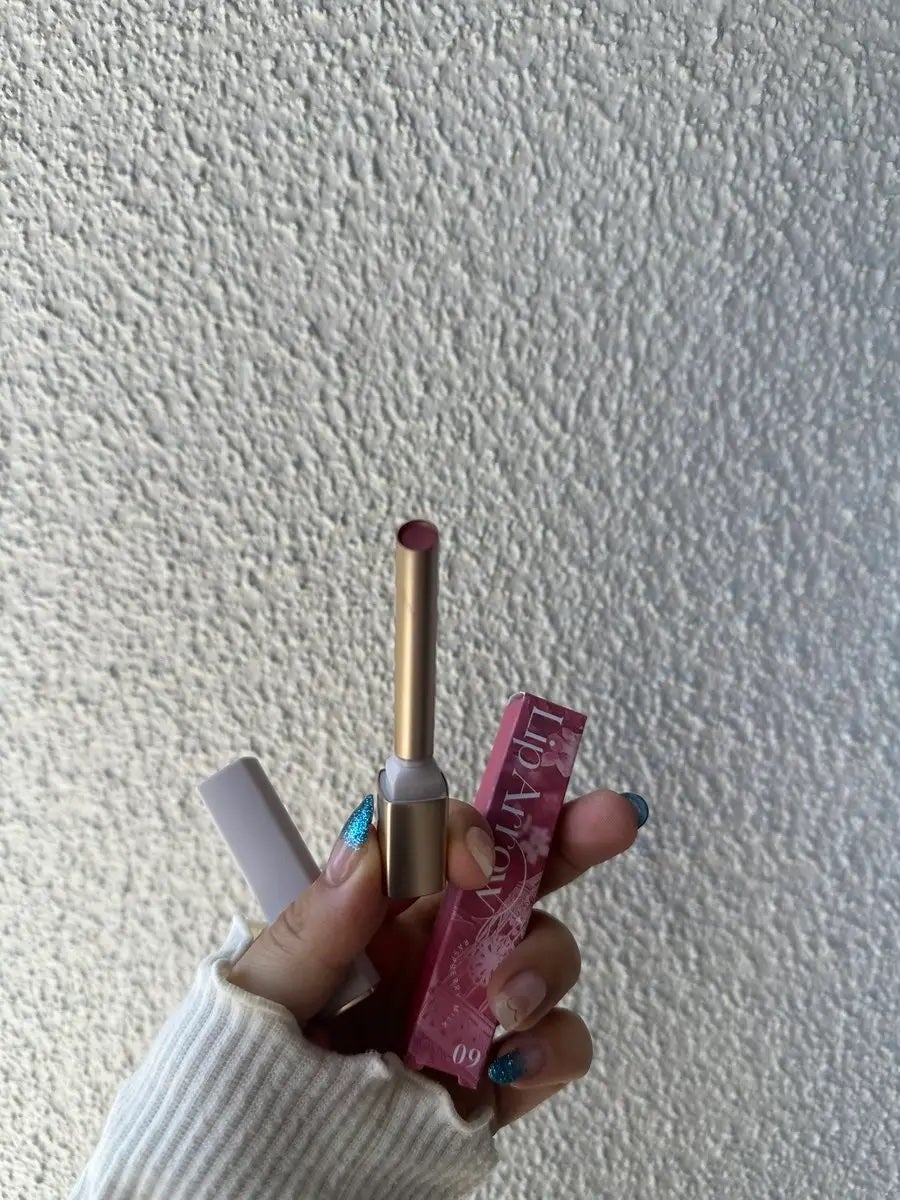 キス リップアロー/KiSS/口紅を使ったクチコミ(2枚目)