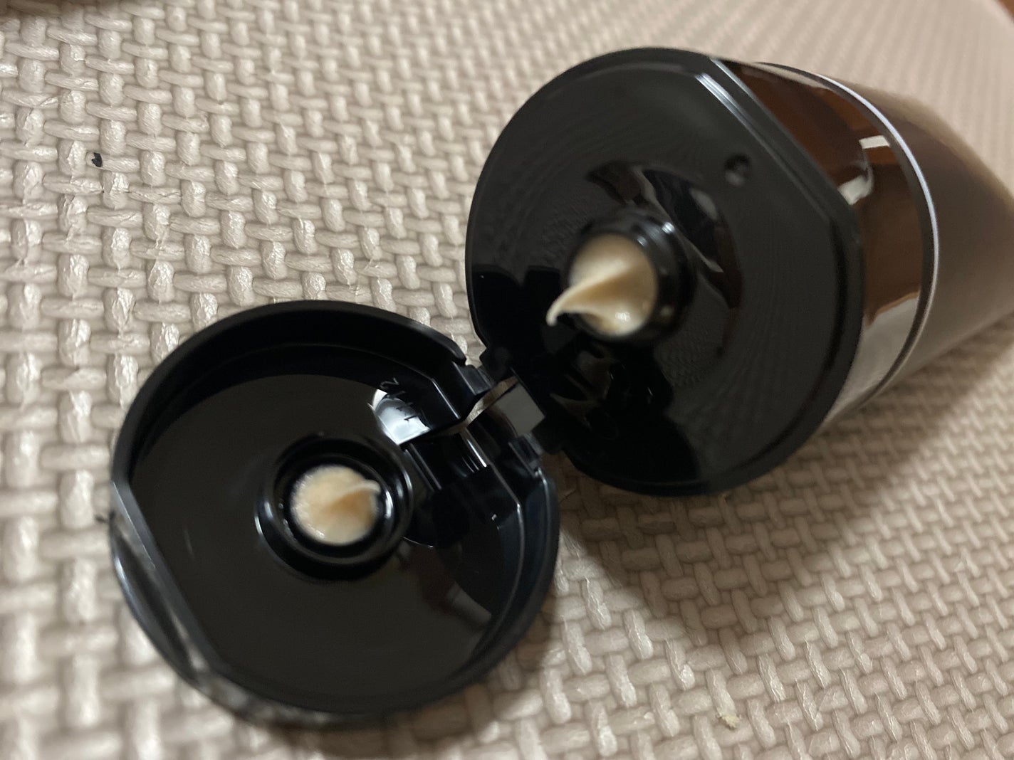 スクラビング マッド ウォッシュ/KANEBO/洗顔フォームを使ったクチコミ(2枚目)