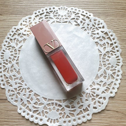 ヴァレンティノ リキロッソ 218A:SEE YOU LATER/ヴァレンティノ ビューティ/ジェル・クリームチークを使ったクチコミ(2枚目)