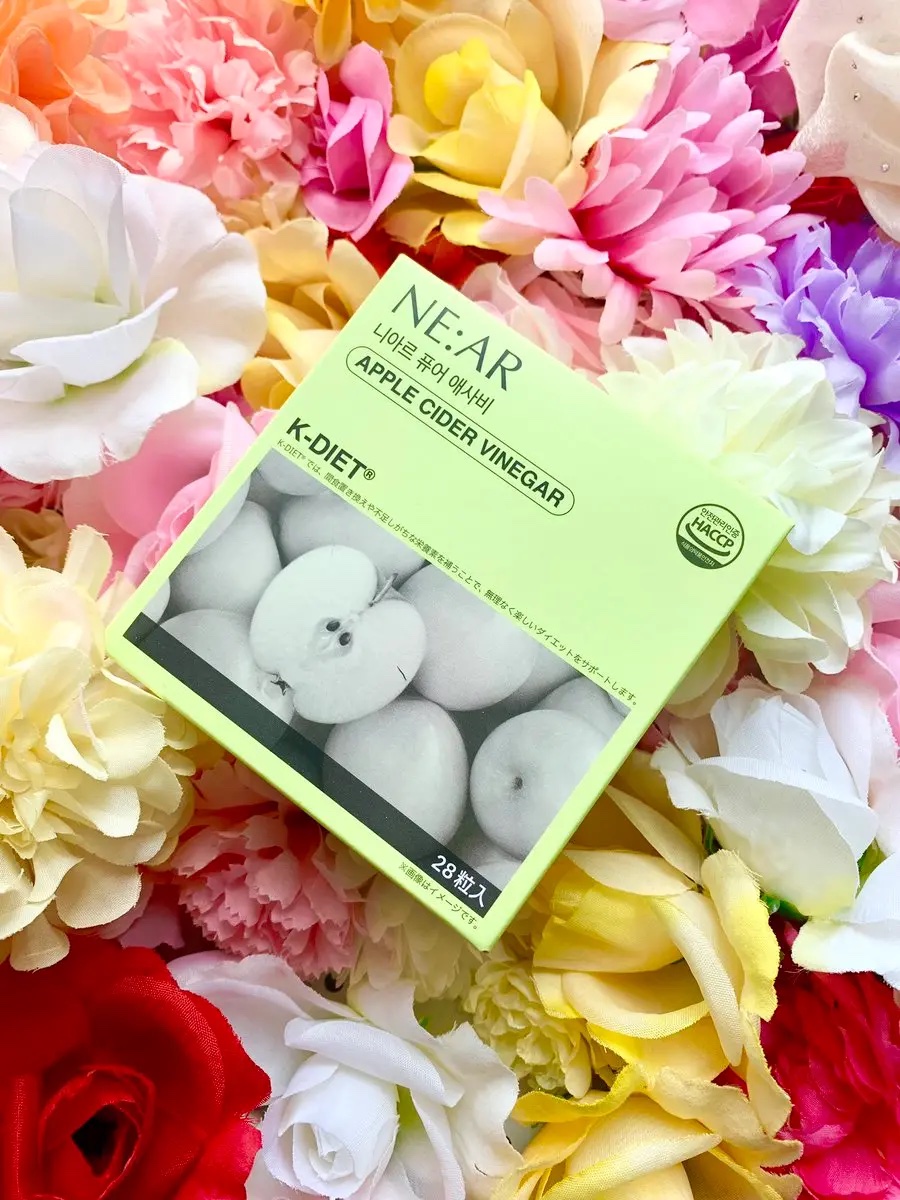 NE:AR APPLECIDERVINEGAR/NE:AR/ボディサプリメントを使ったクチコミ（1枚目）