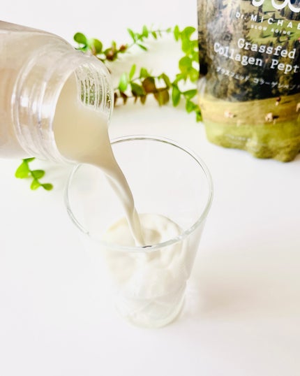 グラスフェッドコラーゲンペプチド/Dr.MiCHAEL/その他食品を使ったクチコミ(6枚目)