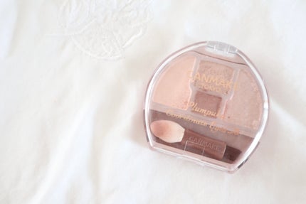 プランぷくコーデアイズ/キャンメイク/パウダーアイシャドウを使ったクチコミ(5枚目)