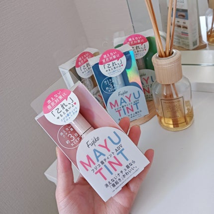 眉ティントADV/Fujiko/眉ティントを使ったクチコミ(7枚目)