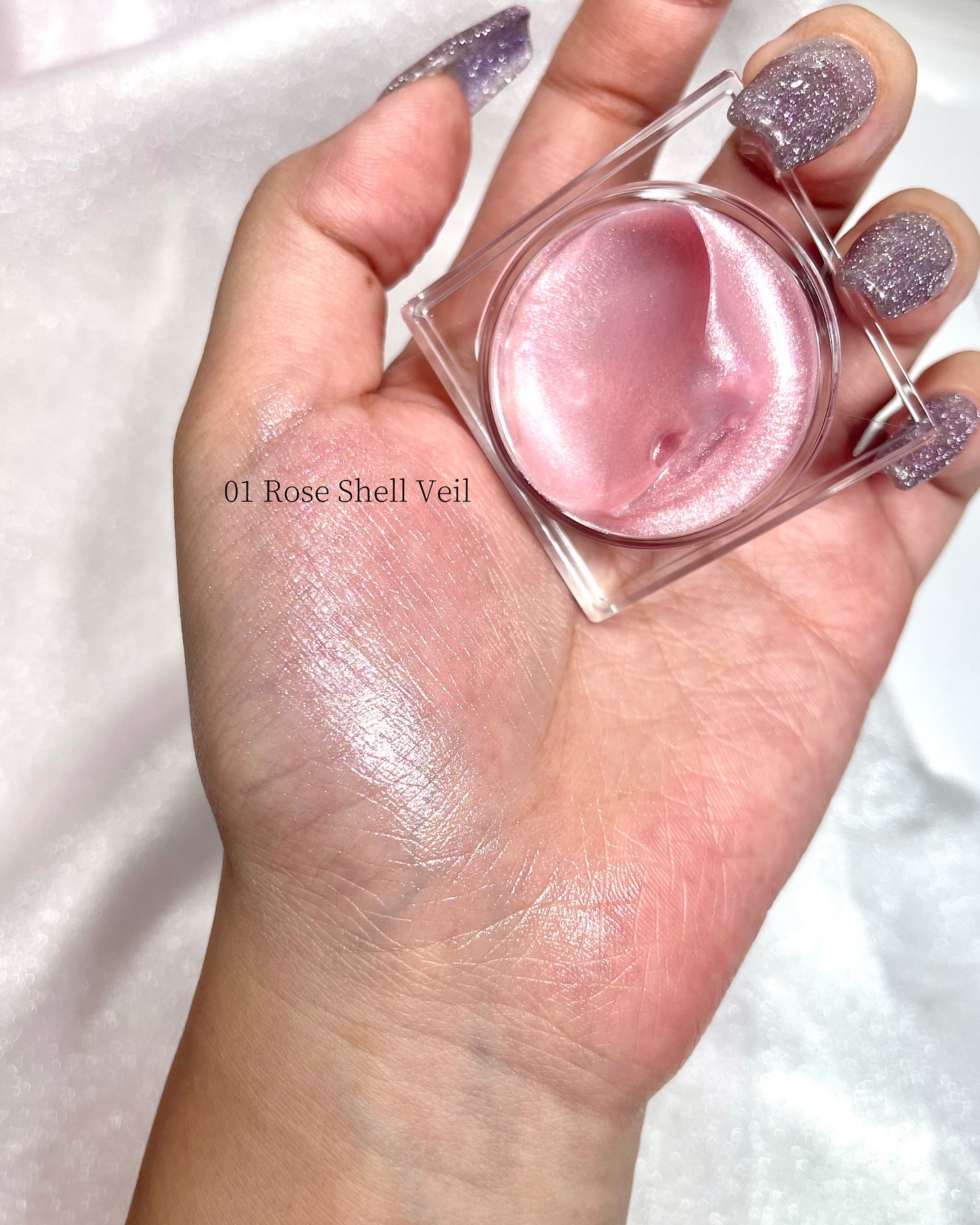 SHINE BALM/ルミル/口紅を使ったクチコミ（3枚目）