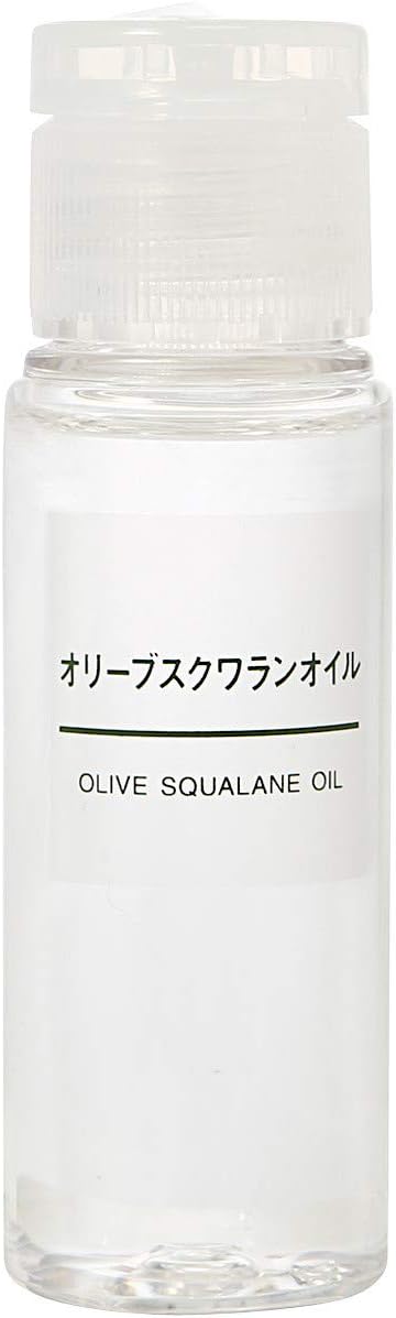 無印良品 スクワランオイル