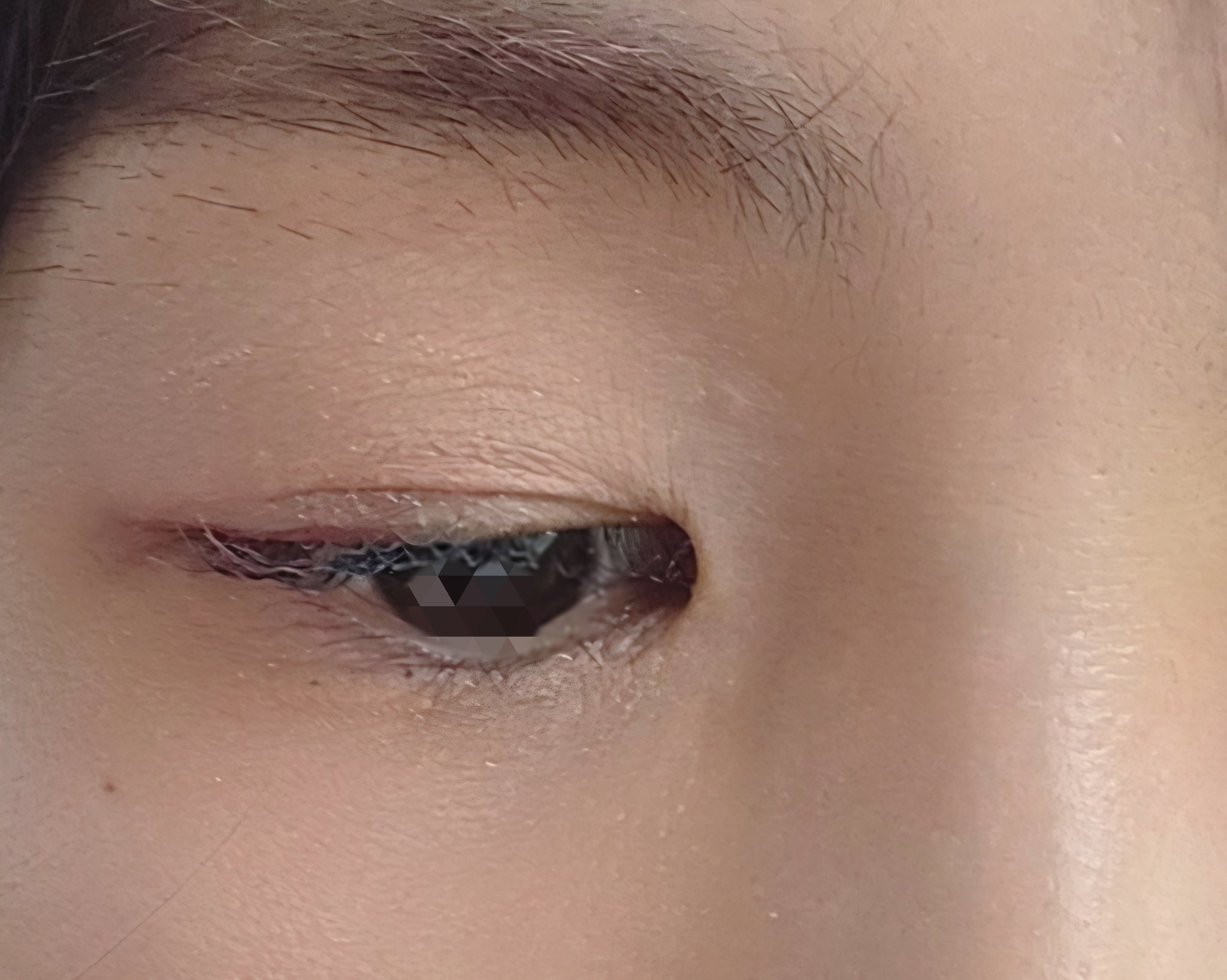 ケイト レアフィットジェルペンシルN/KATE/ジェルアイライナーを使ったクチコミ（3枚目）