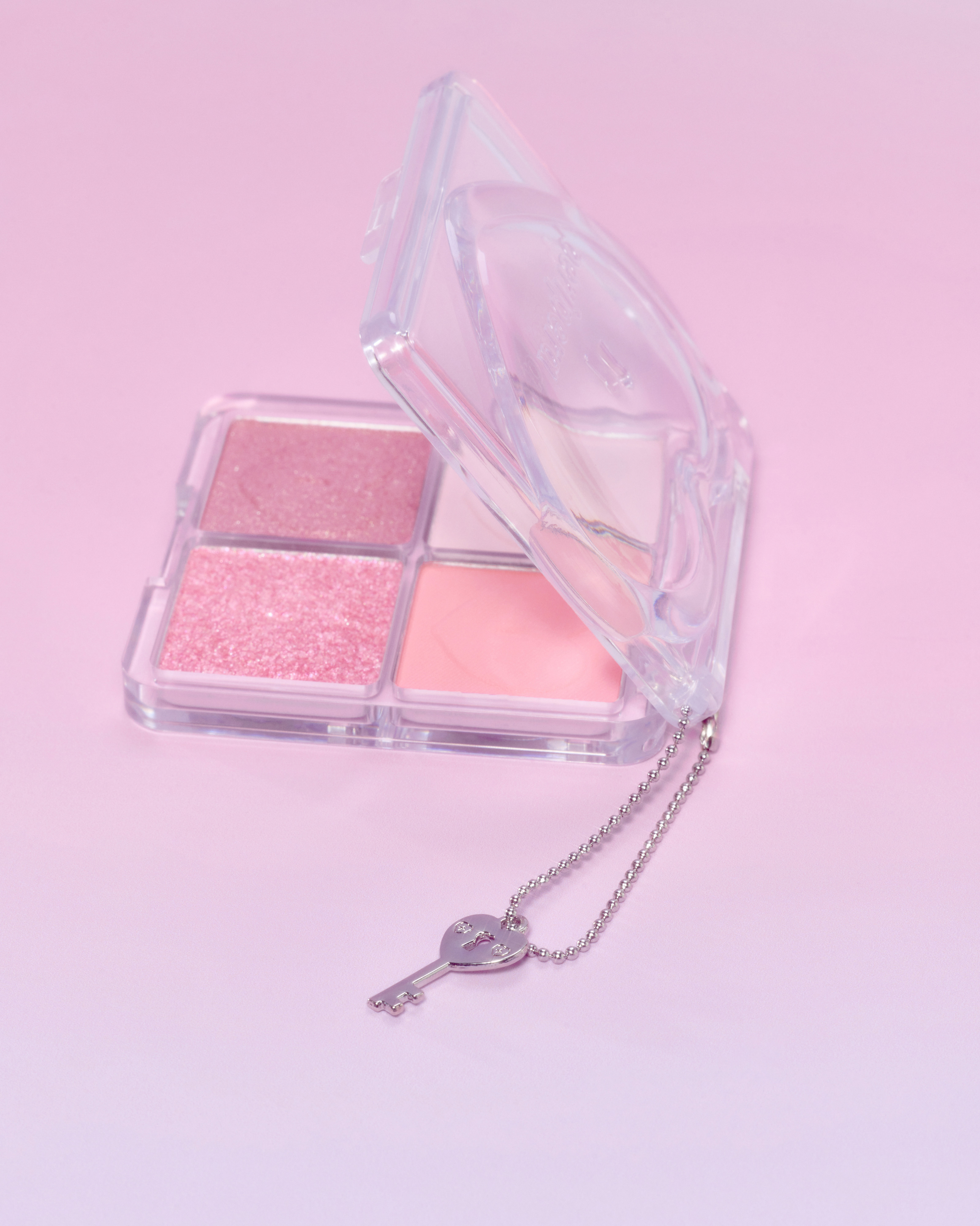 ハート ポケット シングル/PERIPERA/単色アイシャドウを使ったクチコミ（3枚目）